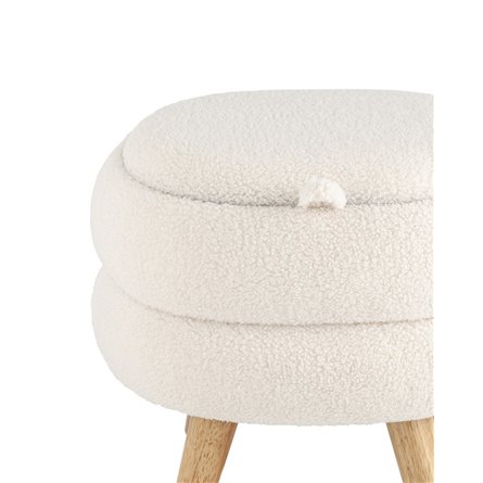 с ящиком Винни M тедди белый