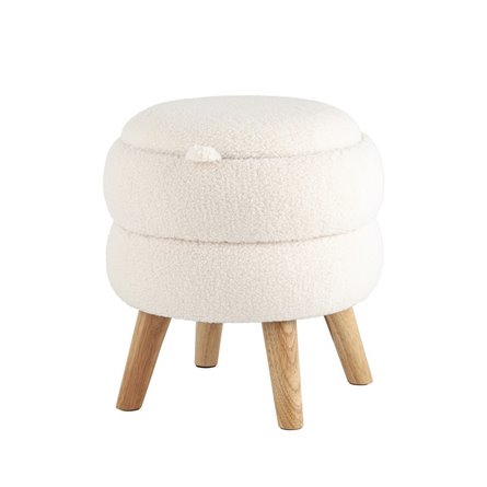 с ящиком Винни S тедди белый