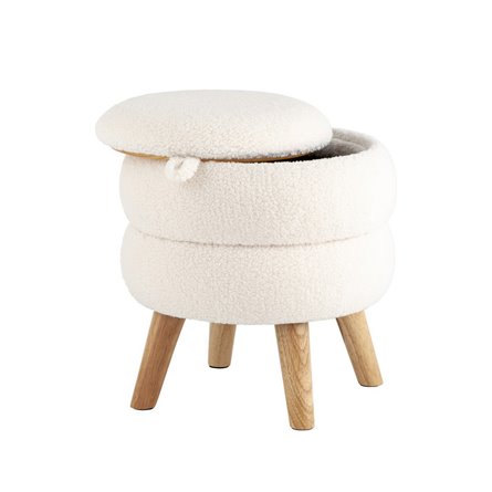 с ящиком Винни S тедди белый