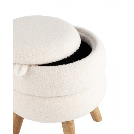 с ящиком Винни S тедди белый