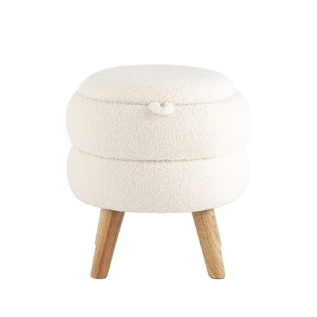 с ящиком Винни S тедди белый