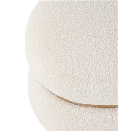 с ящиком Полли L тедди белый