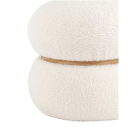 с ящиком Полли S тедди белый