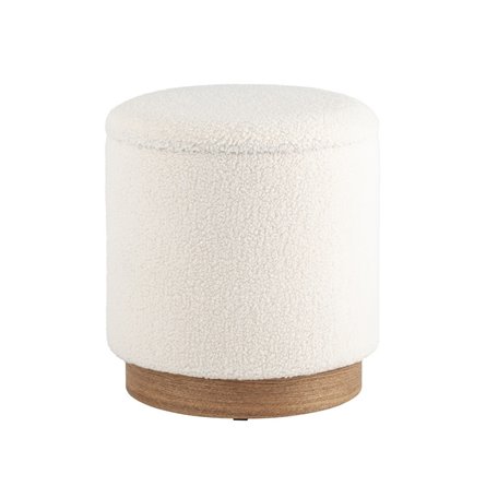 с ящиком Холли S тедди белый