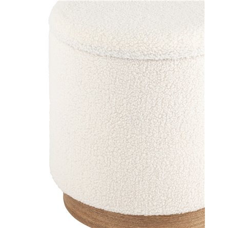 с ящиком Холли S тедди белый