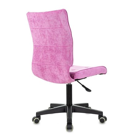 TopChairs ST-Alex без подлокотников малиновый крестовина пластик