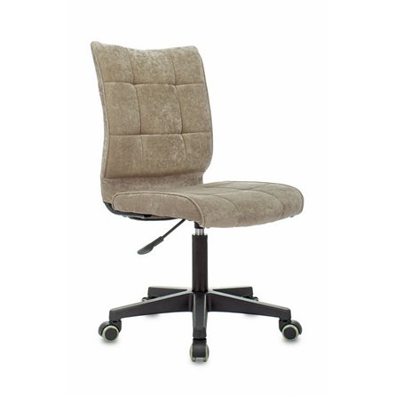 TopChairs ST-Alex без подлокотников песочный крестовина пластик