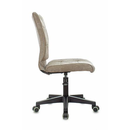 TopChairs ST-Alex без подлокотников песочный крестовина пластик