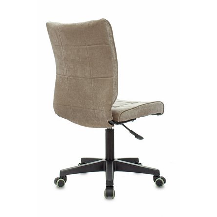 TopChairs ST-Alex без подлокотников песочный крестовина пластик