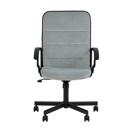 TopChairs ST-TRACER серо-голубой крестовина металлическая разборная