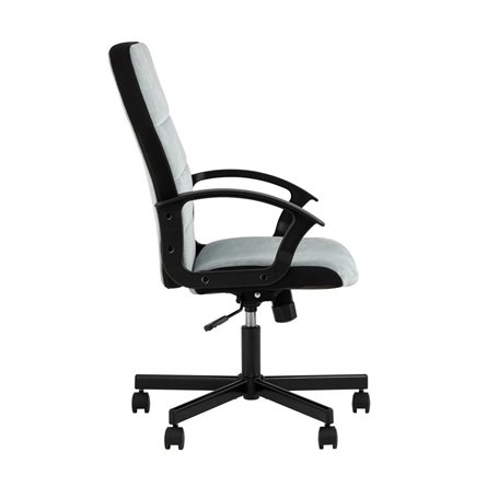 TopChairs ST-TRACER серо-голубой крестовина металлическая разборная