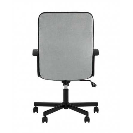 TopChairs ST-TRACER серо-голубой крестовина металлическая разборная