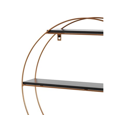 Luna золотая черный мрамор металлический каркас