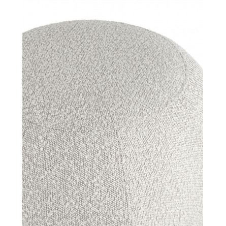 Флик обивка ткань букле молочный