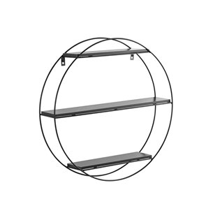 Luna черная черный мрамор металлический каркас