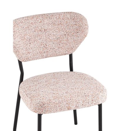 Билл букле-шенилл бежевый