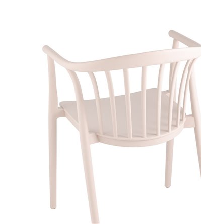 пластиковый Campo бежевый