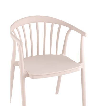 пластиковый Campo бежевый