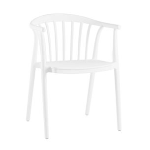 пластиковый Campo белый