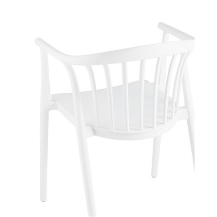 пластиковый Campo белый