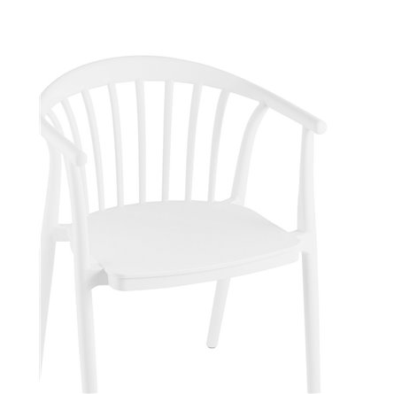 пластиковый Campo белый