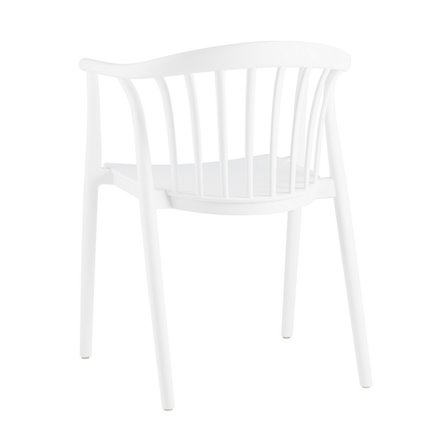 пластиковый Campo белый