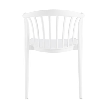 пластиковый Campo белый