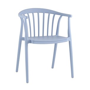 пластиковый Campo голубой