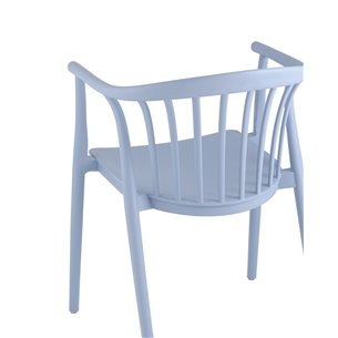 пластиковый Campo голубой