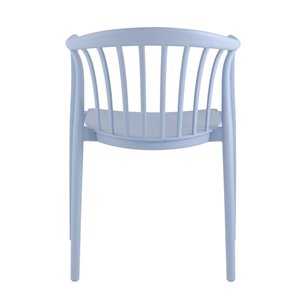 пластиковый Campo голубой