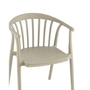 пластиковый Campo зеленый