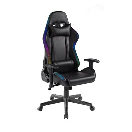 компьютерное TopChairs GMM-080 черный