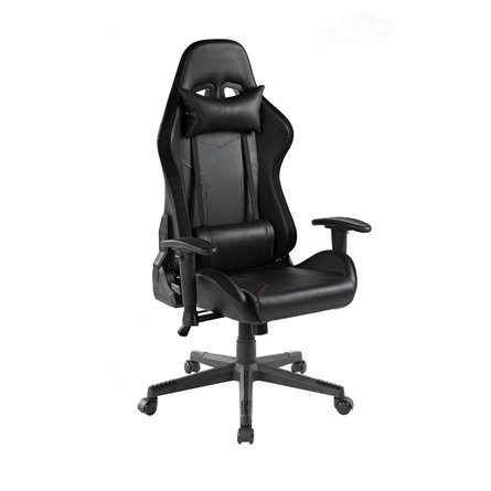 компьютерное TopChairs GMM-080 черный