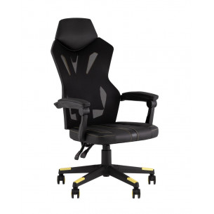 компьютерное TopChairs Айронхайд желтый