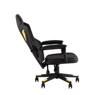 компьютерное TopChairs Айронхайд желтый