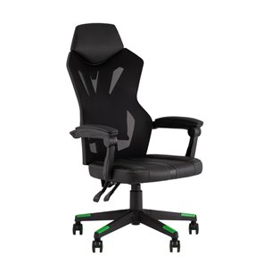 компьютерное TopChairs Айронхайд зеленый