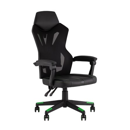 компьютерное TopChairs Айронхайд зеленый