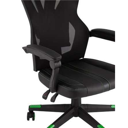 компьютерное TopChairs Айронхайд зеленый