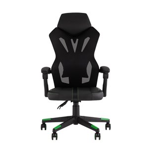 компьютерное TopChairs Айронхайд зеленый