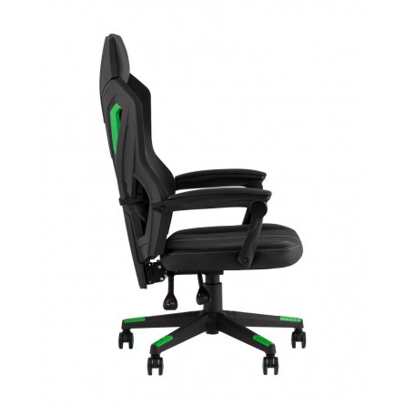 компьютерное TopChairs Айронхайд зеленый