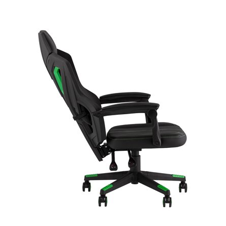 компьютерное TopChairs Айронхайд зеленый