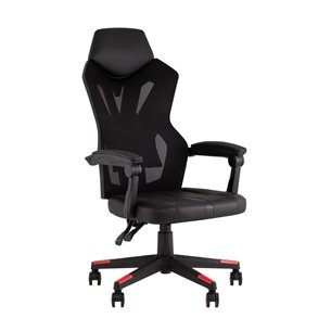 компьютерное TopChairs Айронхайд красный