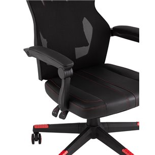 компьютерное TopChairs Айронхайд красный