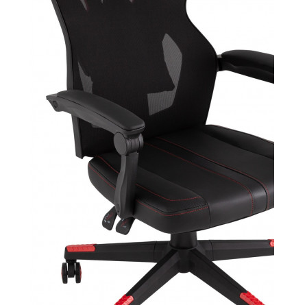 компьютерное TopChairs Айронхайд красный