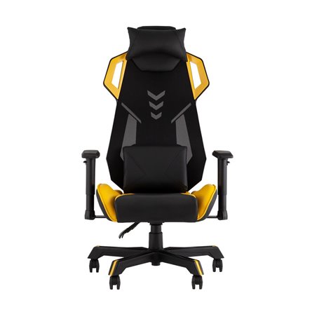 компьютерное TopChairs Рэтчэт желтый