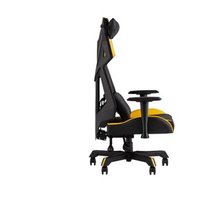 компьютерное TopChairs Рэтчэт желтый