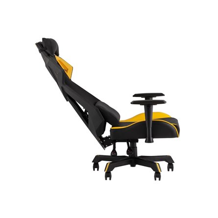 компьютерное TopChairs Рэтчэт желтый