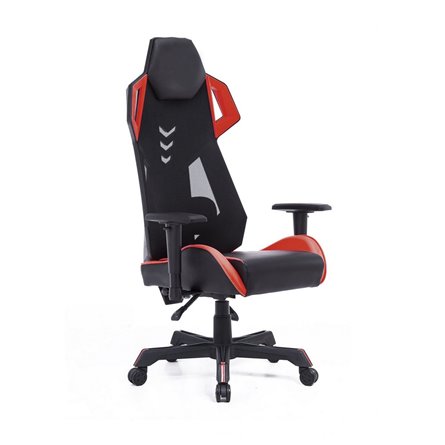 компьютерное TopChairs Рэтчэт красный