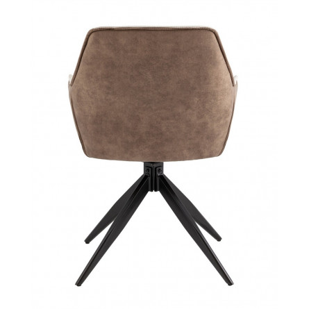 обеденный Alba бежевый спинка экокожа вращающийся