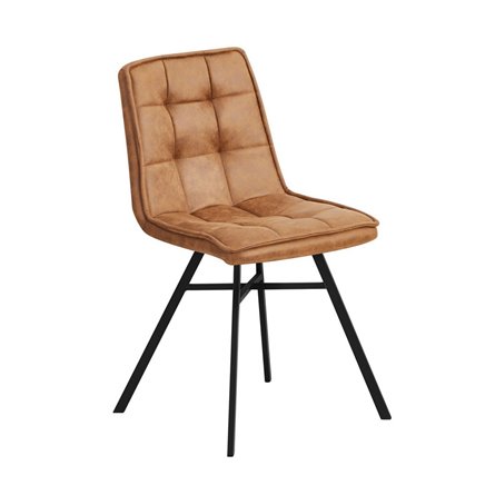 обеденный Chilly Soft коричневый экокожа